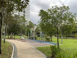 Blk 104D Eastbrook @ Canberra (Sembawang), HDB 2 Rooms #545703101